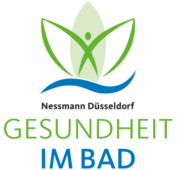Gesundheit im Bad Logo